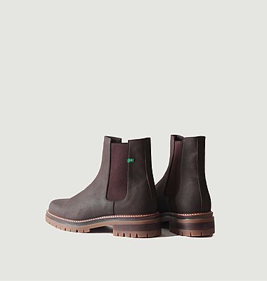 Chelsea boots in vegan leather Jerry