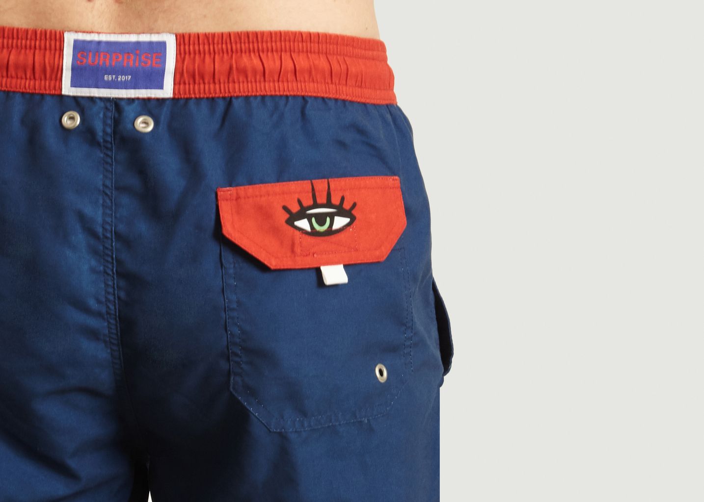 Frenchy swimming trunks - Surprise