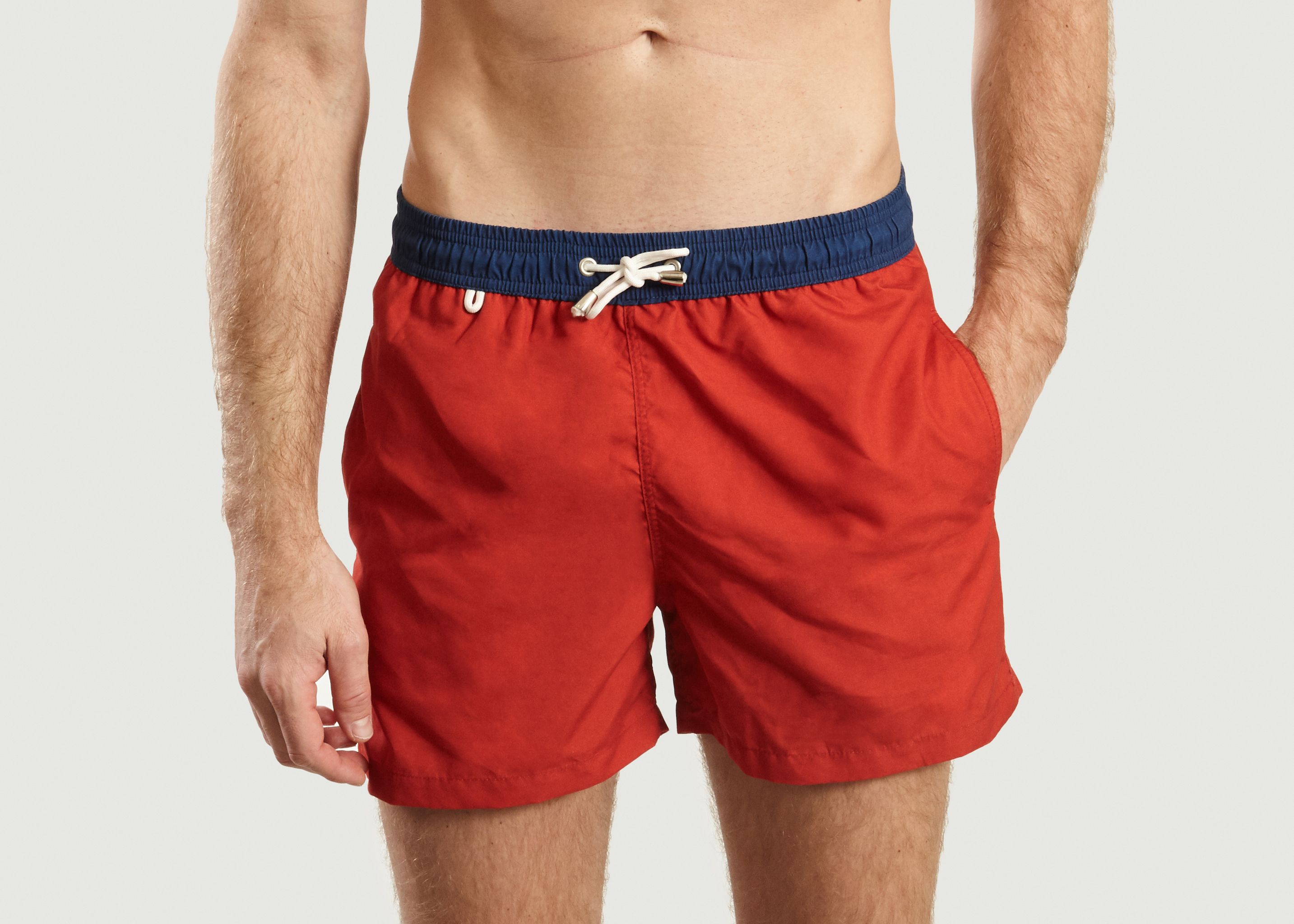 Lobster swimming trunks - Surprise