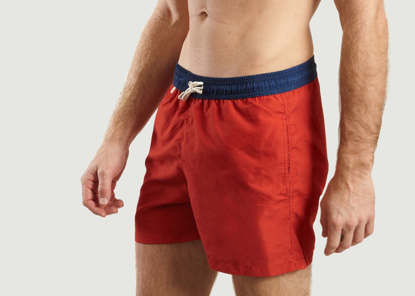 Lobster swimming trunks - Surprise