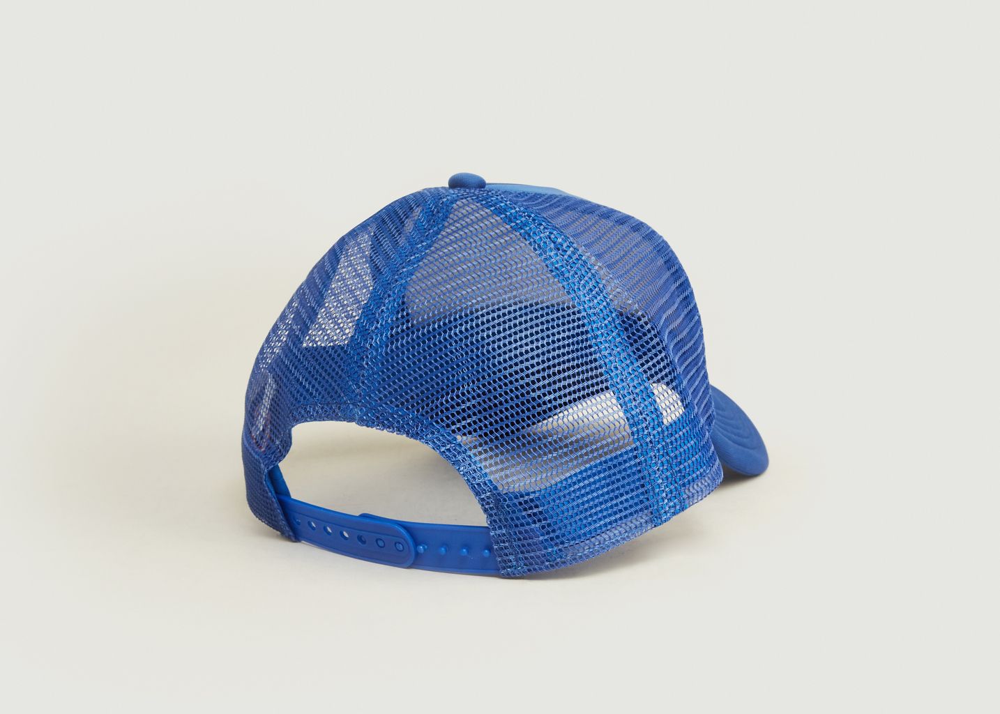 Casquette Sweet Pants Bleu Electrique Leopard www.lexception.com