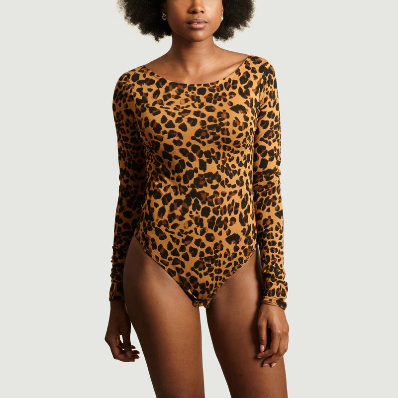 body leopard