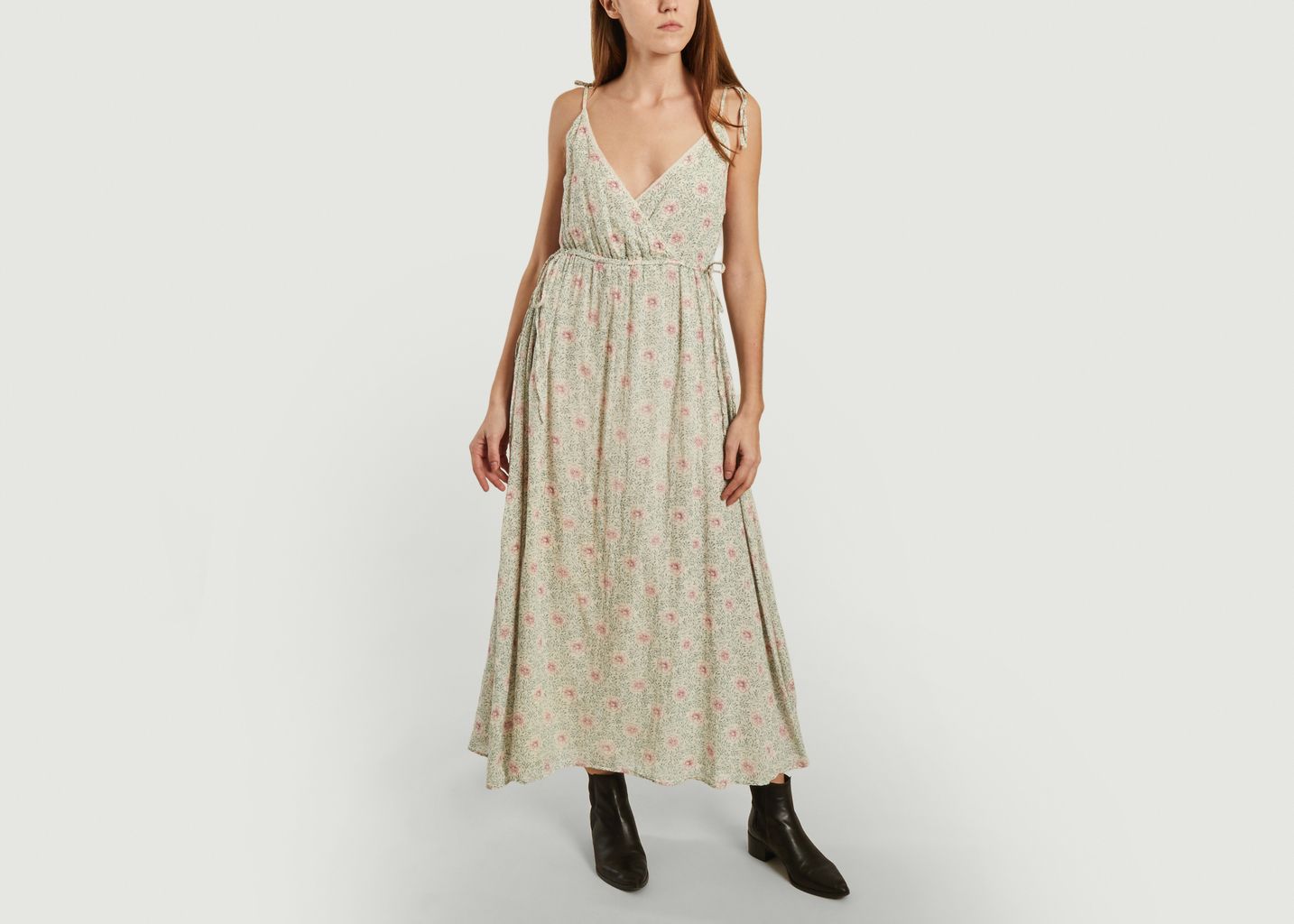 Robe Longue Daria - Swildens
