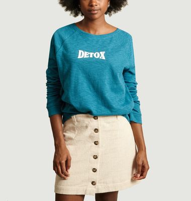 Kusmi Detox Tea Collab Sweatshirt