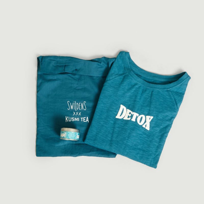Sweat x Kusmi Tea Detox - Swildens