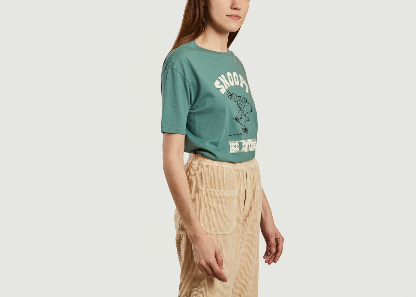 T-shirt imprimé Djela Swildens x Snoopy - Swildens