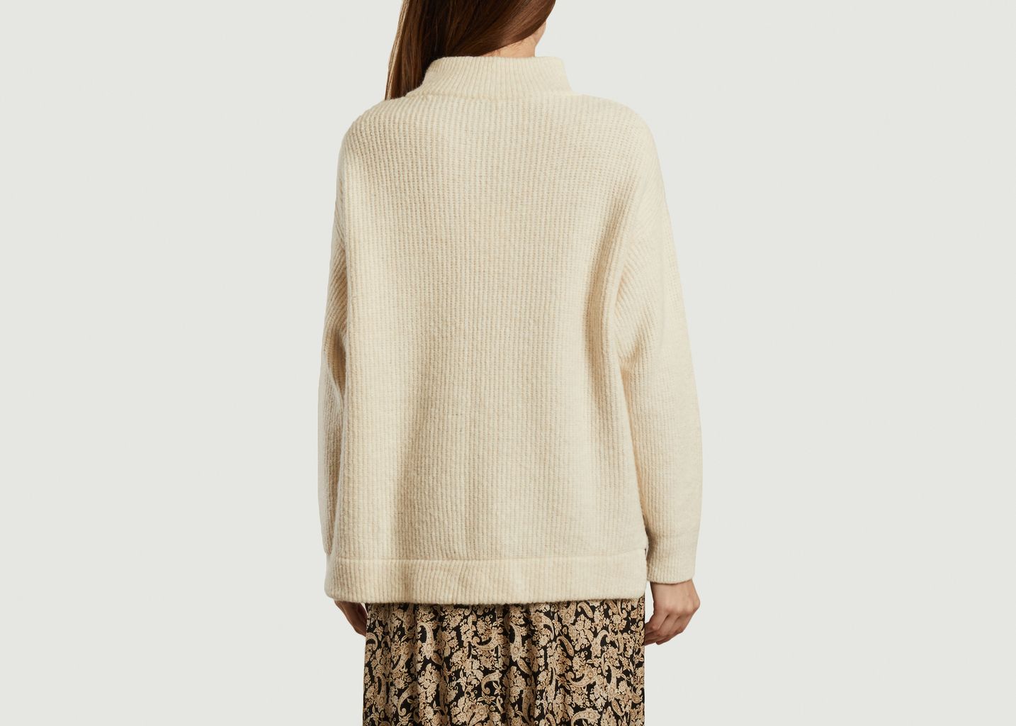 Pull col camionneur Etole - Swildens