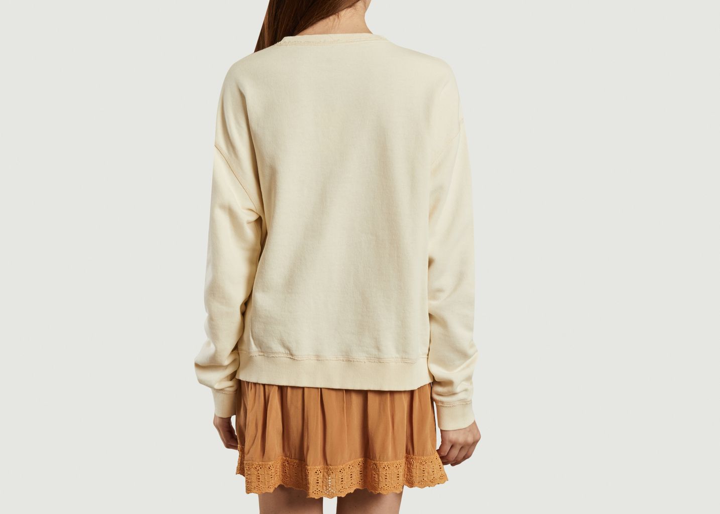 Sweatshirt imprimé Duda Swildens x Snoopy - Swildens