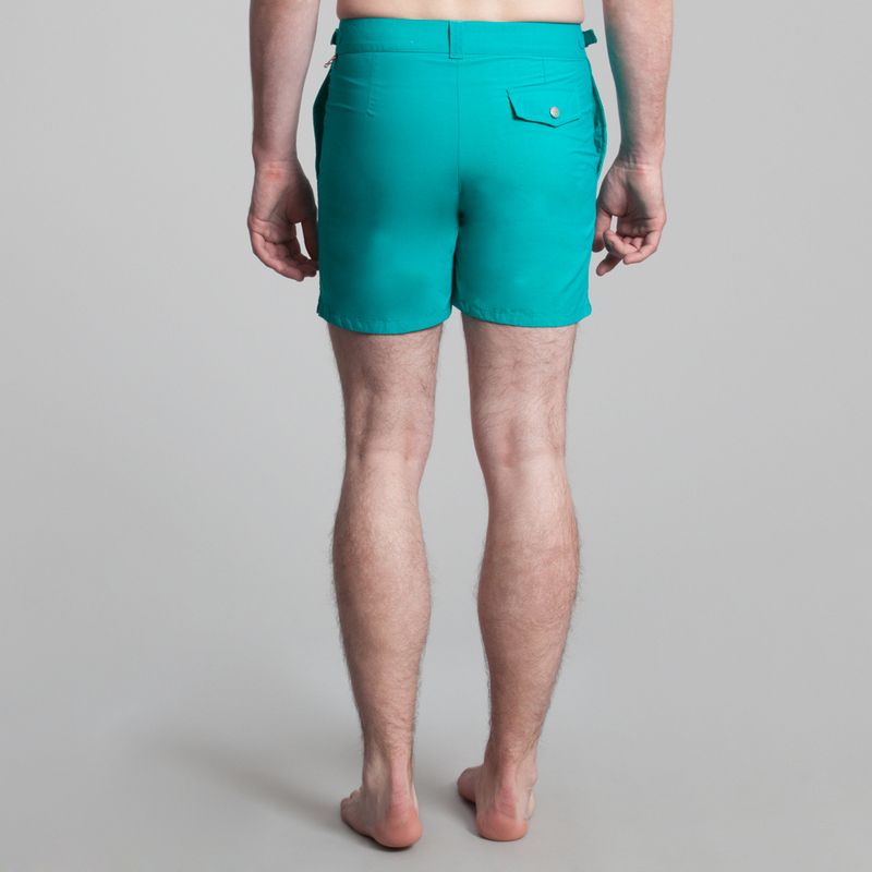 Maillot Solid Color - Swim-ology