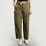 Cargo Twill Trousers - T by Alexander Wang