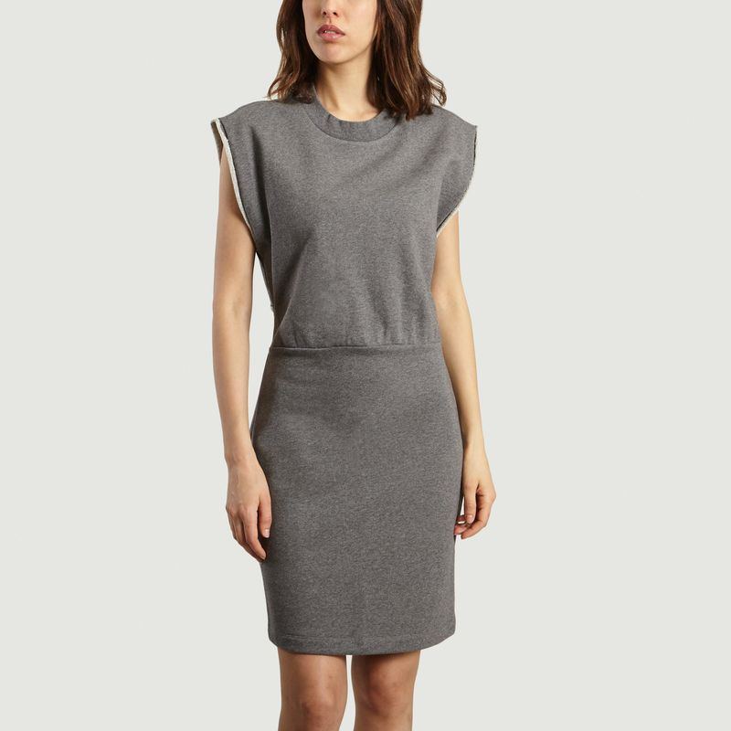 French Terry Dress - T by Alexander Wang