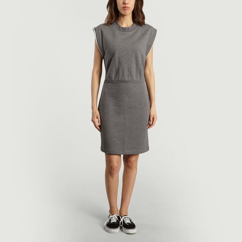 French Terry Dress - T by Alexander Wang