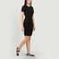Double Lined T-shirt Dress - T by Alexander Wang