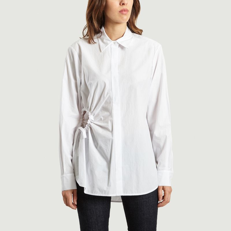 Chemise Popeline - T by Alexander Wang