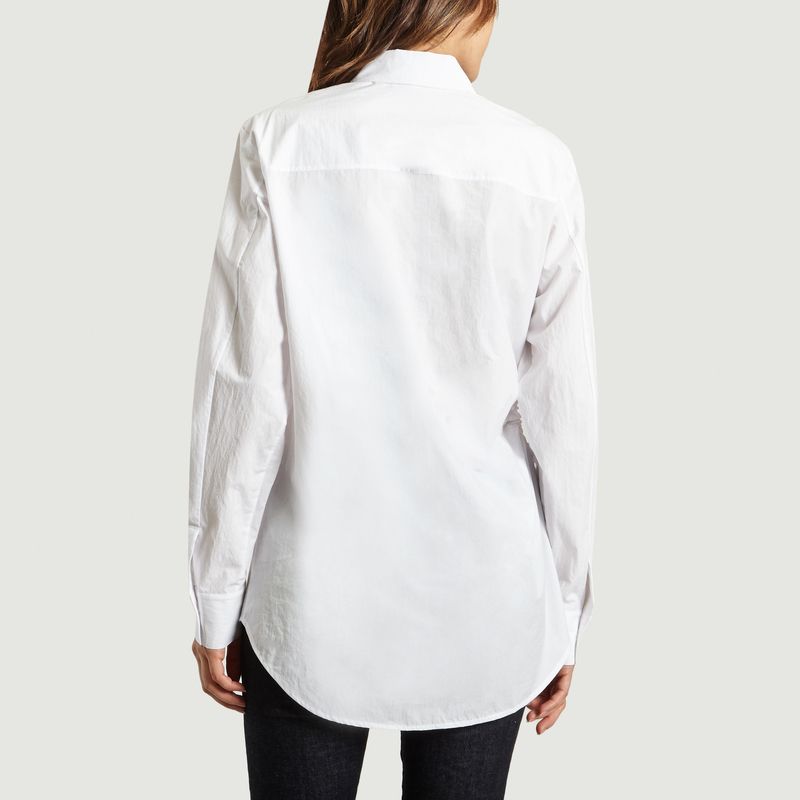 Chemise Popeline - T by Alexander Wang