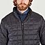 matière Short reversible fleece jacket - Taion
