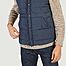matière Sleeveless reversible fleece jacket - Taion