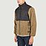 Short reversible fleece jacket - Taion