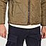 matière Reversible quilted jacket - Taion