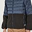 matière Quilted fleece jacket - Taion