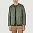 Military Quilted Jacket - Taion