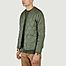 Military Quilted Jacket - Taion