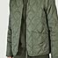 matière Military Quilted Jacket - Taion