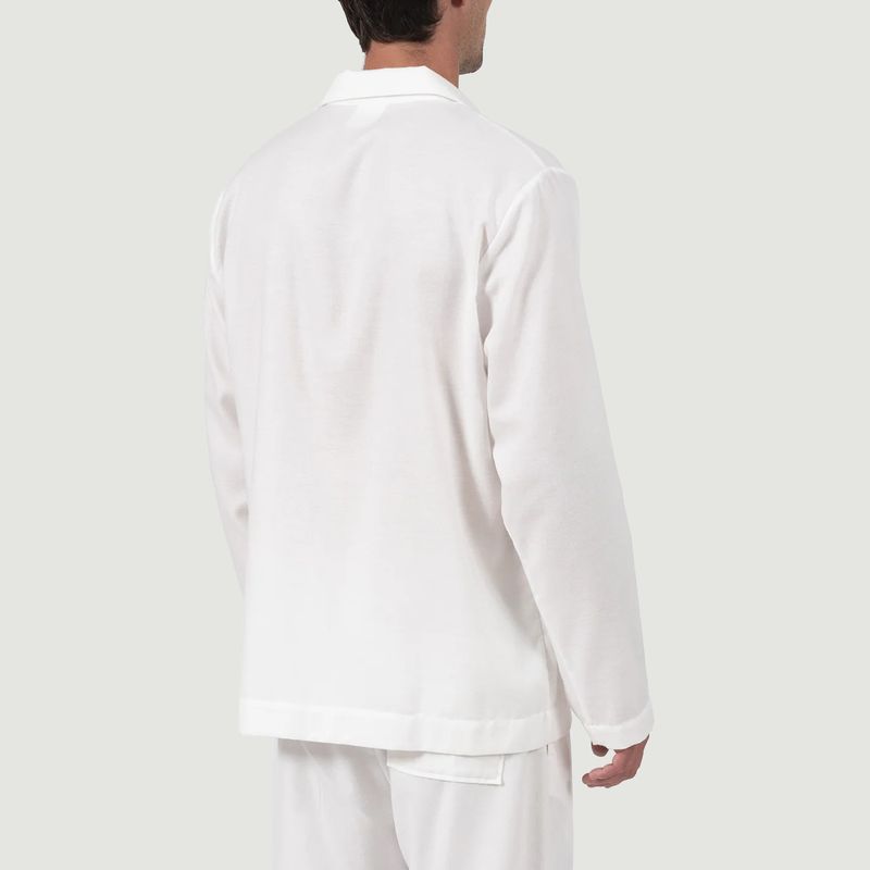 Aragon Inside Shirt - Talc Paris