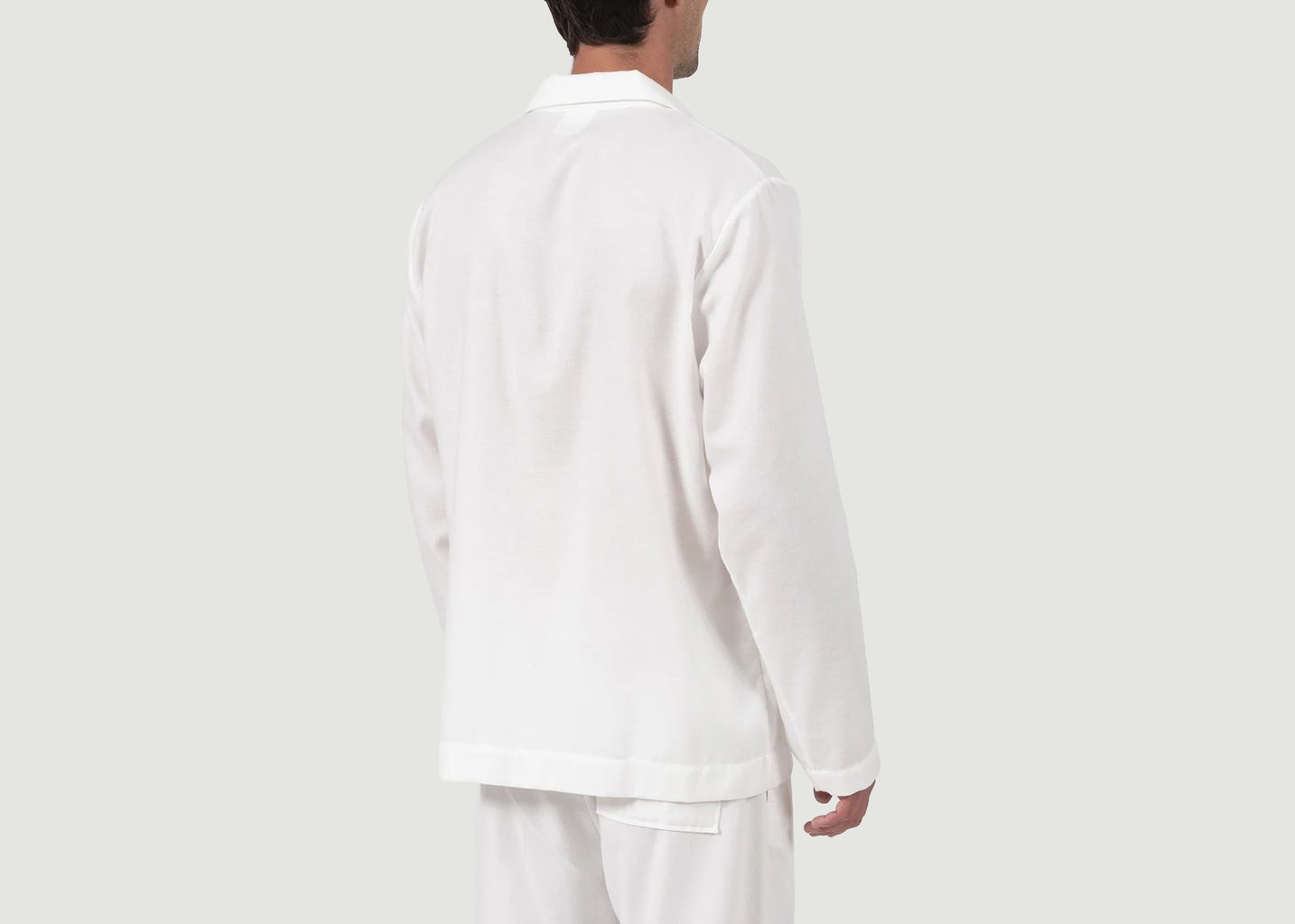 Aragon Inside Shirt - Talc Paris