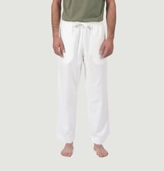Missak Indoor Pants Talc Paris