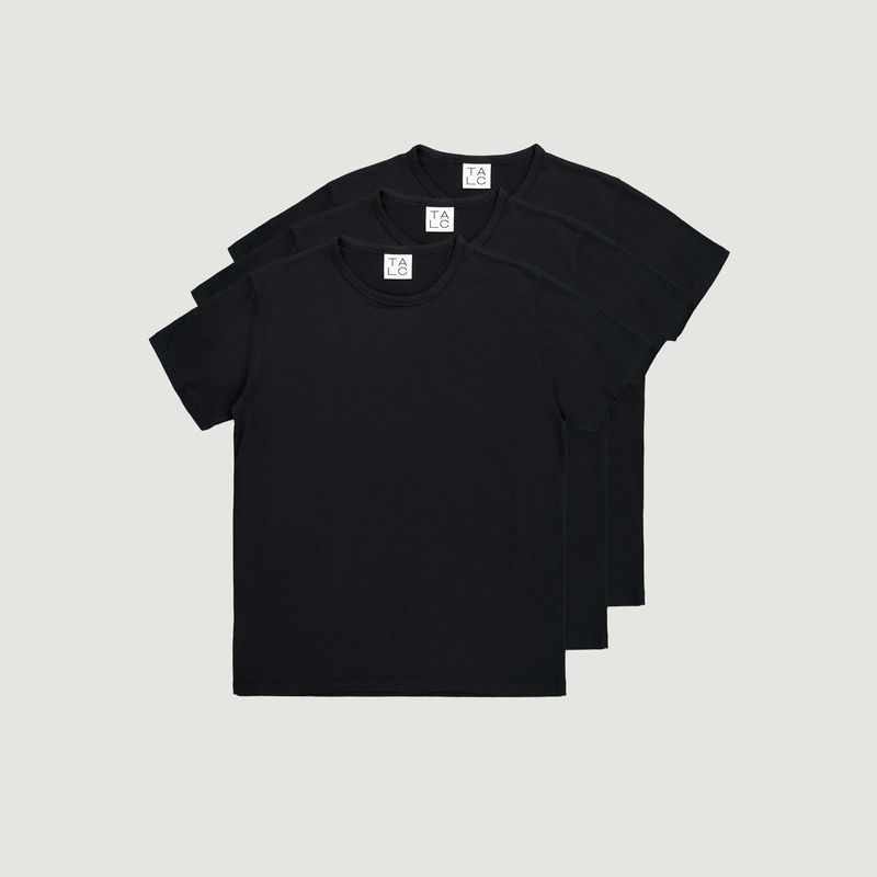 Muse 3-Pack T-shirts - Talc Paris