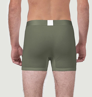 Packung mit 7 Parnasse-Boxershorts