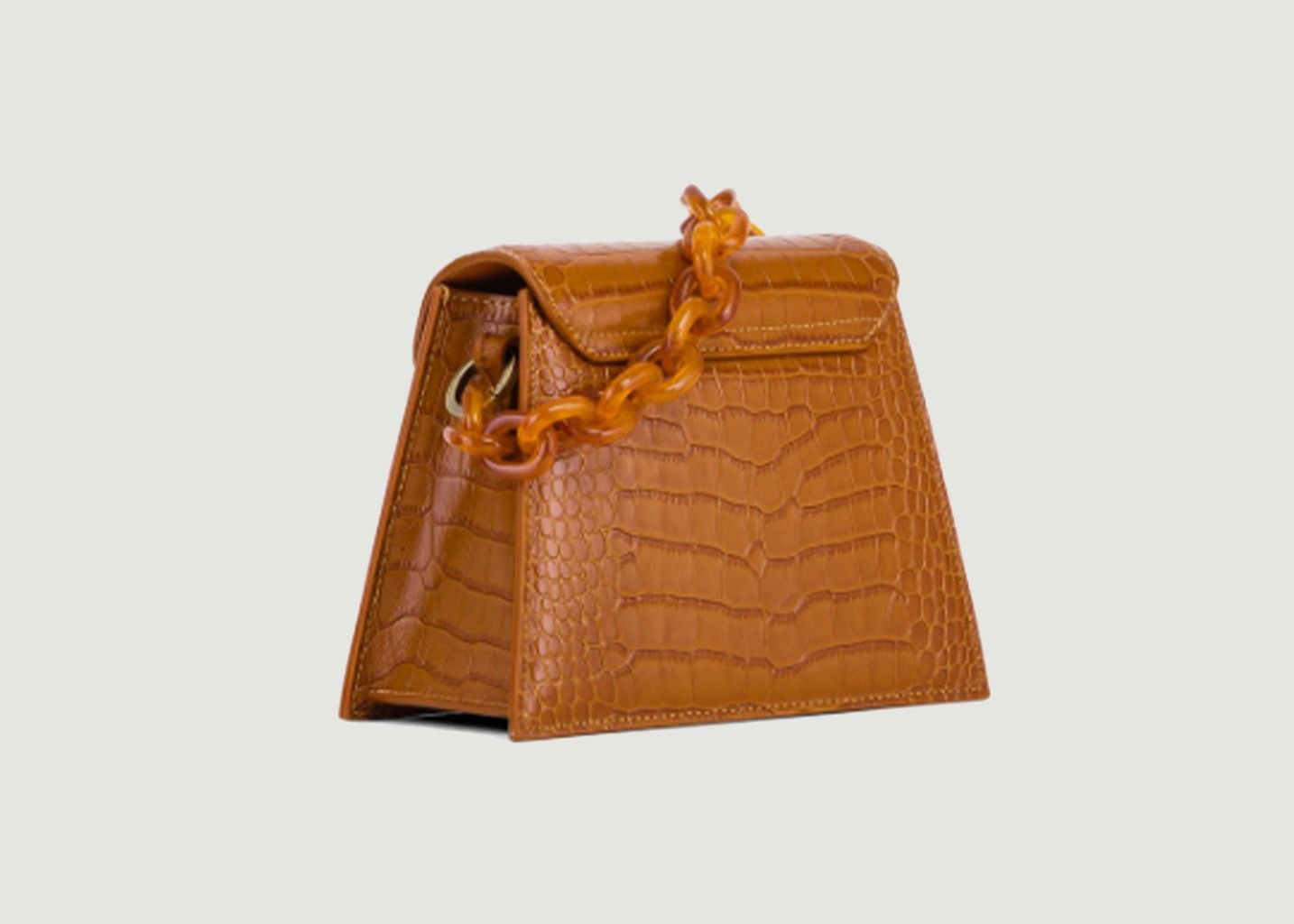 Sac en cuir Gabrielle - Tammy & Benjamin