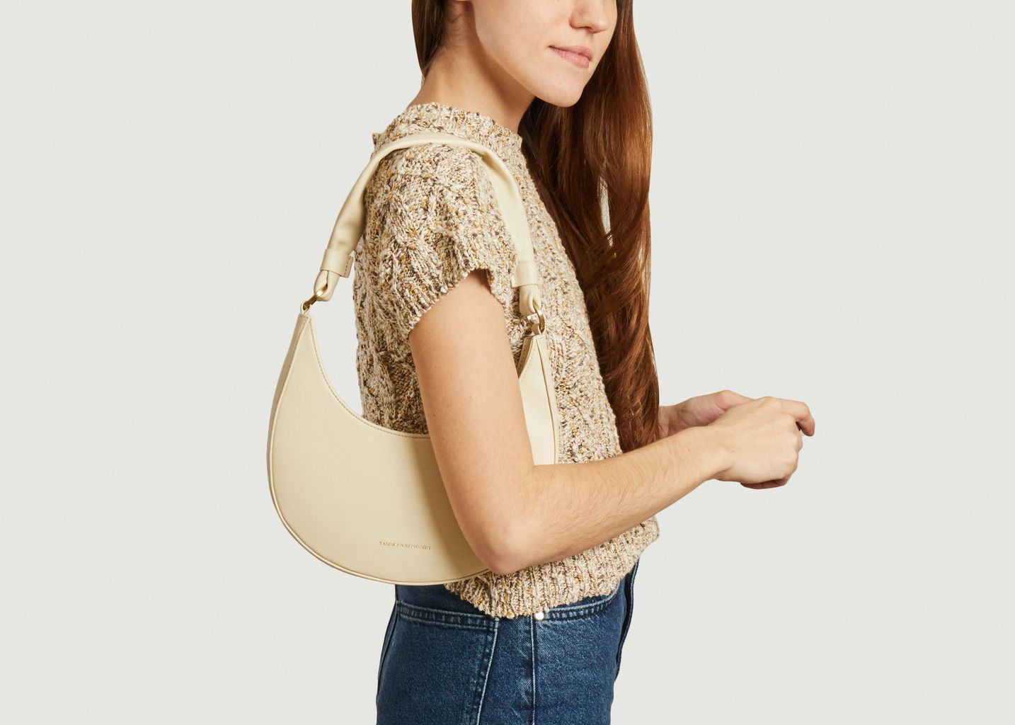 Sac en cuir Luna - Tammy & Benjamin