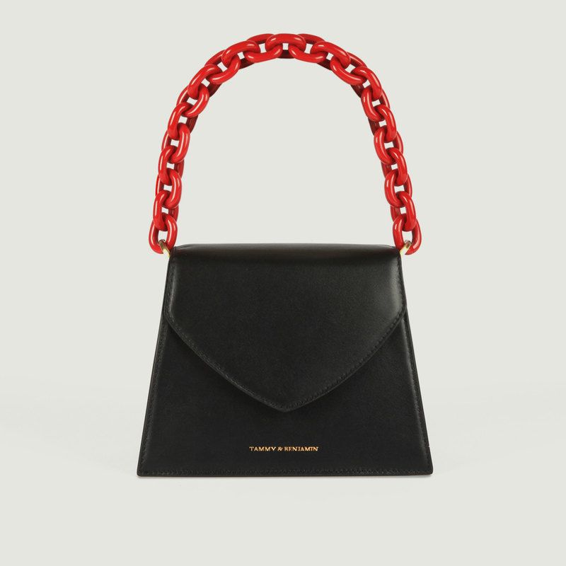 Sac En Cuir Gabrielle - Tammy & Benjamin