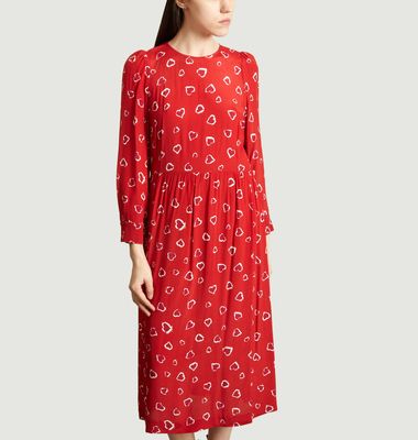 Robe Imprimée