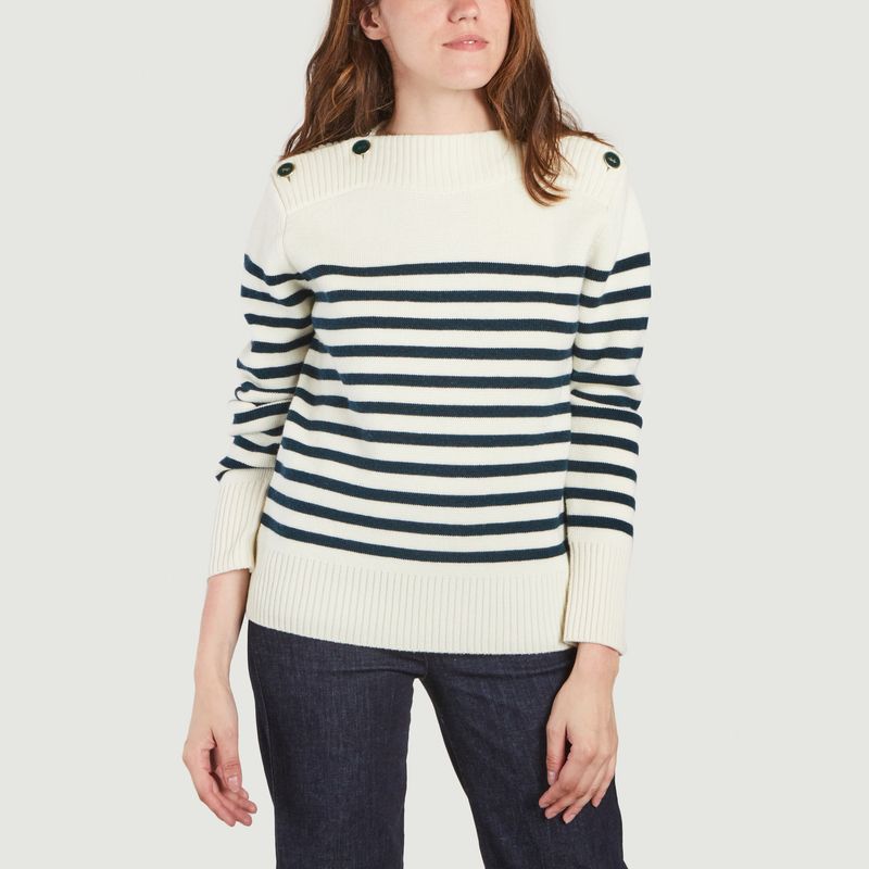 sweater Poet Off White Tara Jarmon 