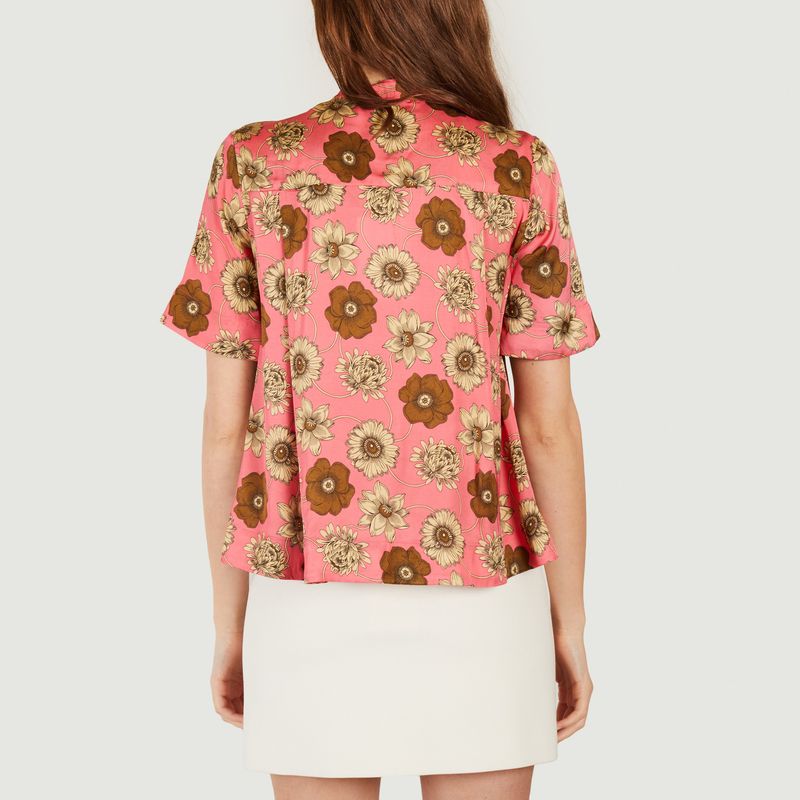 Camin floral blouse - Tara Jarmon
