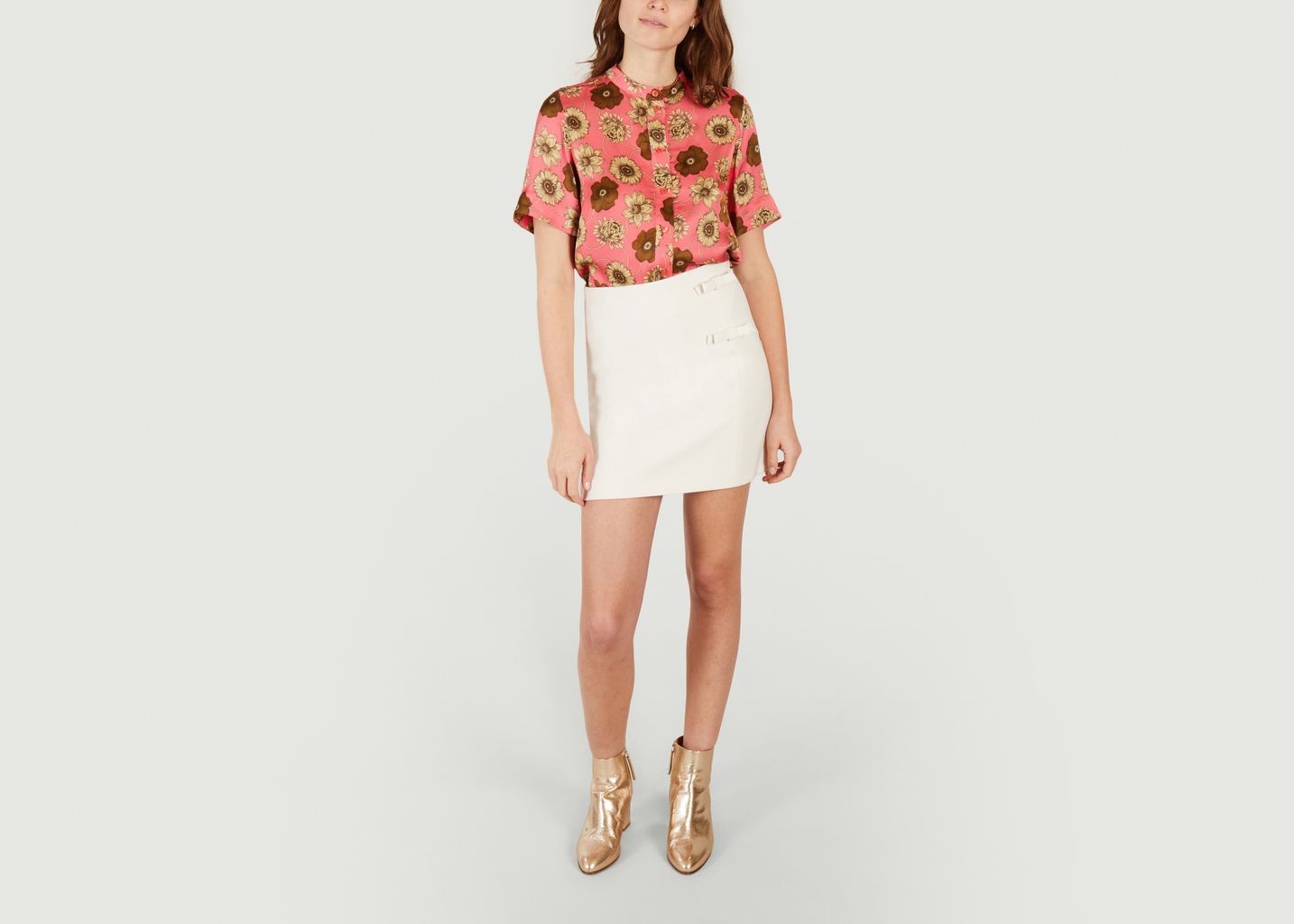 Camin floral blouse - Tara Jarmon
