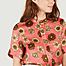 matière Camin floral blouse - Tara Jarmon