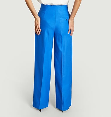 Pantalon palazzo Parigi