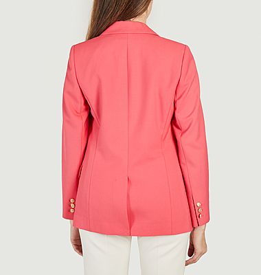 Virgie double breasted blazer