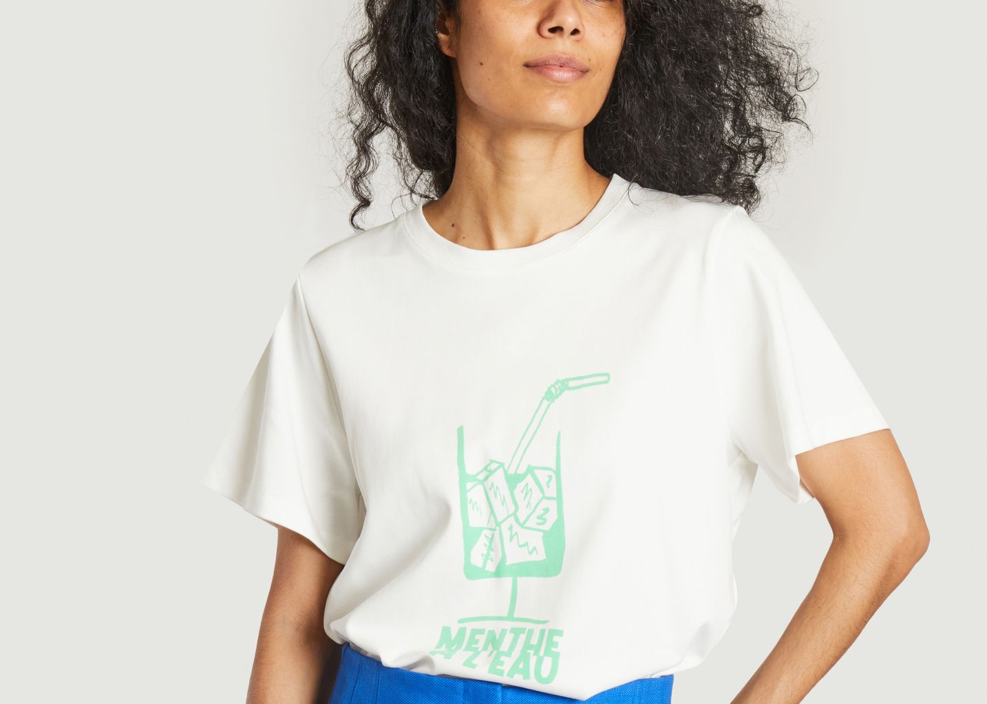 T-shirt imprimé Tarafresh - Tara Jarmon