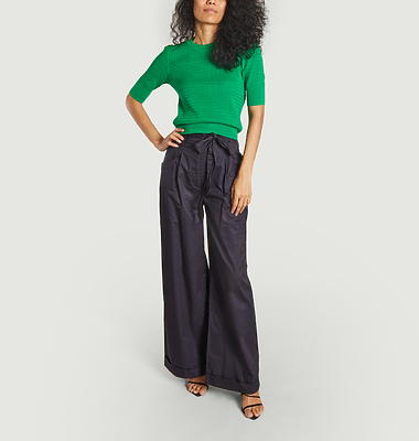 Fine cotton sweater Pierrina