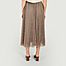 Pleated long skirt July - Tara Jarmon