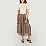 Pleated long skirt July - Tara Jarmon