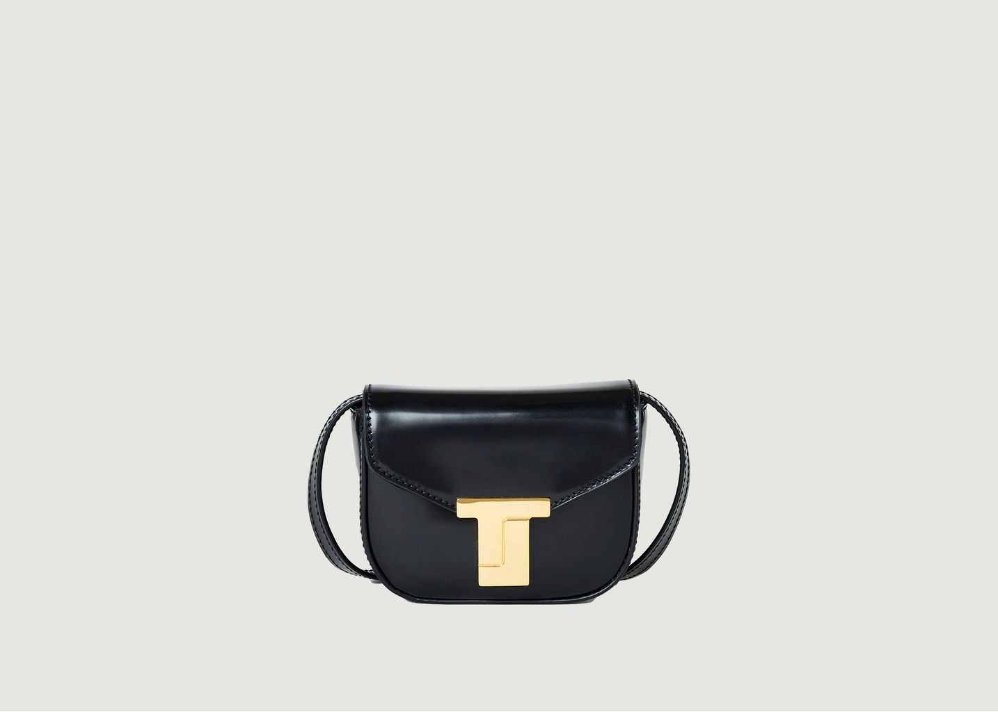 8 Bis mini leather bag - Tara Jarmon