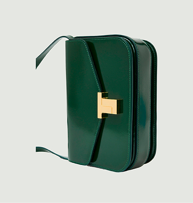 8 bis leather bag