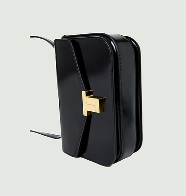 8 bis leather bag