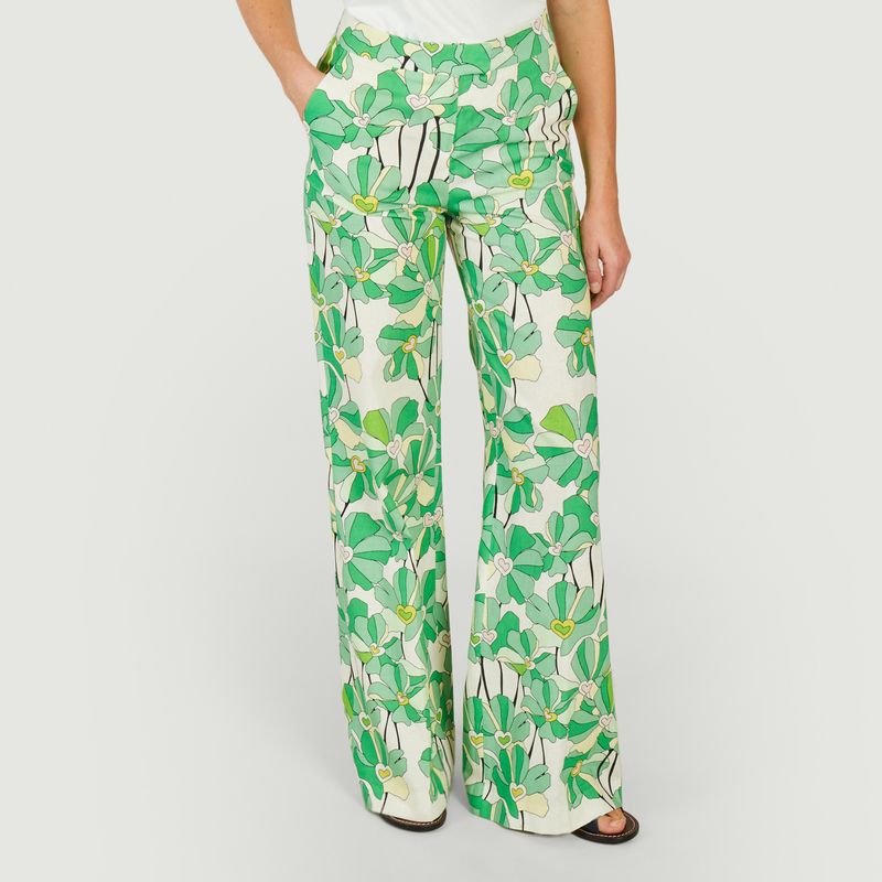 Primavera Pants - Tara Jarmon